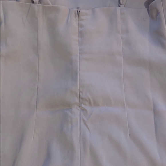 Urban Outfitters Soft lilac Cowl-neck dress - Picture 4 of 4